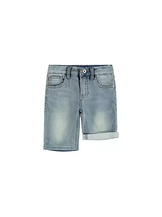 NAME IT | Jungen Joggjeans Bermuda NKMTHEO DNMTHAYERS | blau