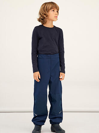 NAME IT | Jungen Regenhose | blau