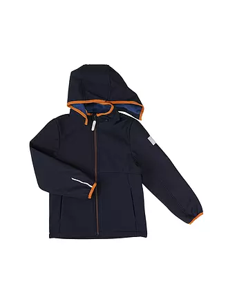 NAME IT | Jungen Regenjacke NKMMALTA | dunkelblau