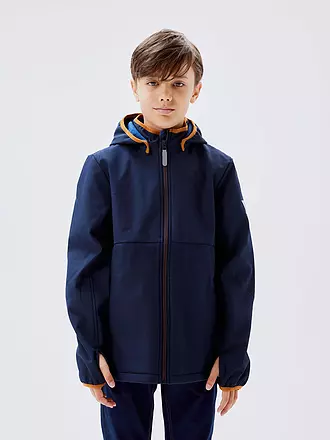 NAME IT | Jungen Regenjacke NKMMALTA | dunkelblau