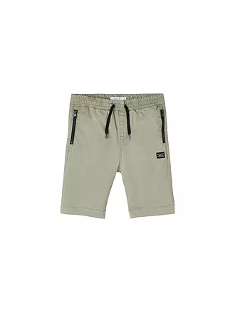 NAME IT | Jungen Shorts NKMRYAN TWITHILSE | grün