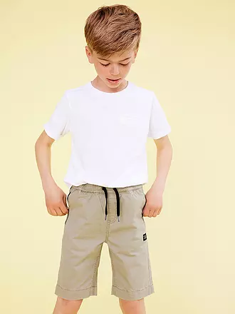 NAME IT | Jungen Shorts NKMRYAN TWITHILSE | grün