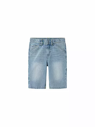 NAME IT | Jungen Shorts NKMRYAN | hellblau