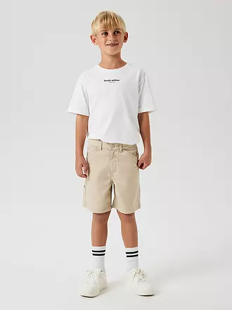 NAME IT | Jungen Shorts NKMRYAN | beige