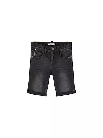 NAME IT | Jungen Shorts NKMTHEO DNMCLAS | schwarz