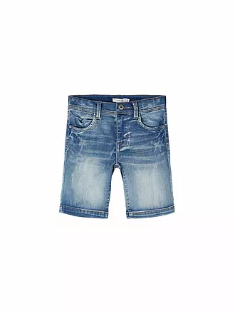 NAME IT | Jungen Shorts NKMTHEO DNMTHAYER | blau