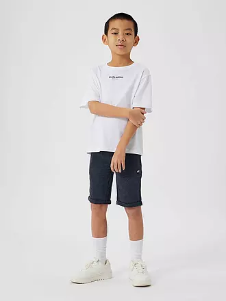 NAME IT | Jungen Shorts NKMVIMO | dunkelblau