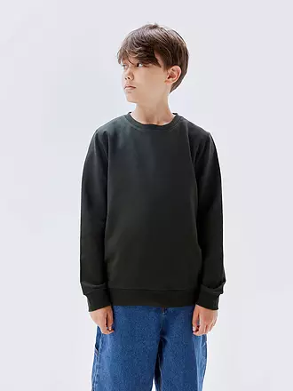NAME IT | Jungen Sweater NKMHONK | olive