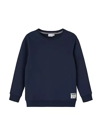 NAME IT | Jungen Sweater NKMHONK | olive