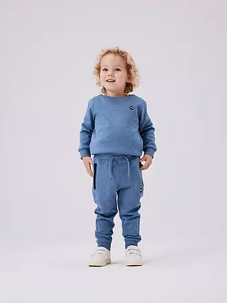 NAME IT | Jungen Sweater NMMVIMO | blau