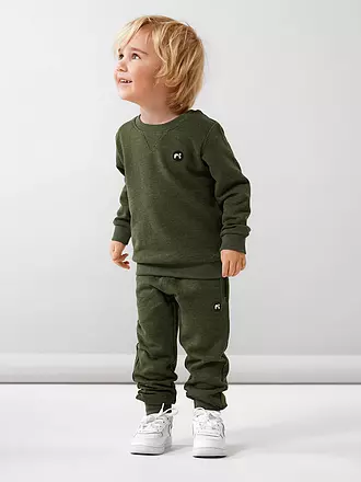 NAME IT | Jungen Sweater NMMVIMO | olive