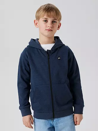 NAME IT | Jungen Sweatjacke NKMVIMO | grau