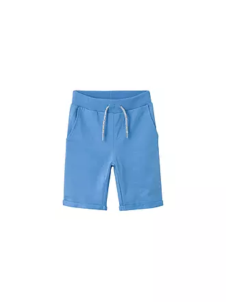 NAME IT | Jungen Sweatshorts NKMVERMO | grün