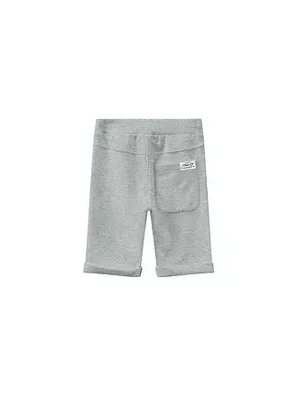 NAME IT | Jungen Sweatshorts NKMVERMO | grün