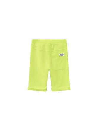 NAME IT | Jungen Sweatshorts NKMVERMO | olive