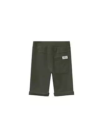 NAME IT | Jungen Sweatshorts NKMVERMO | schwarz