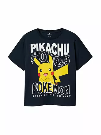 NAME IT | Jungen T-Shirt NKMJAMISH | dunkelblau