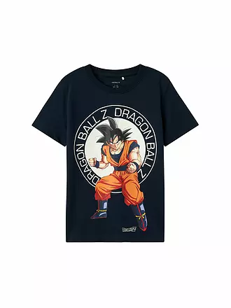 NAME IT | Jungen T-Shirt NKMJES | dunkelblau
