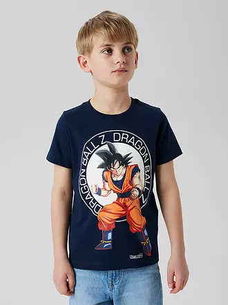 NAME IT | Jungen T-Shirt NKMJES | dunkelblau