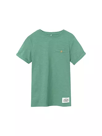 NAME IT | Jungen T-Shirt NKMVINCENT | grün