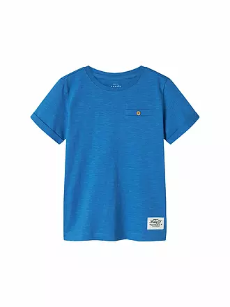 NAME IT | Jungen T-Shirt NKMVINCENT | blau