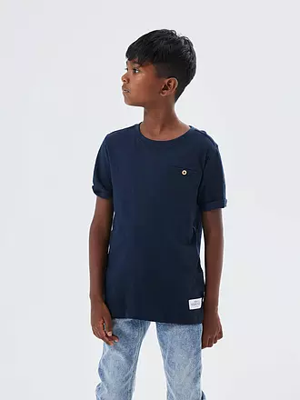 NAME IT | Jungen T-Shirt NKMVINCENT | mint