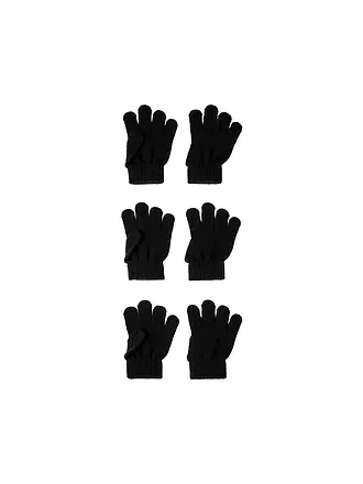 NAME IT | Mädchen Handschuhe NKNMAGIC | schwarz