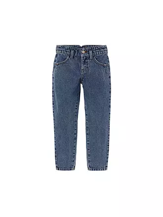 NAME IT | Mädchen Jeans Mom Fit NKFBELLA | blau