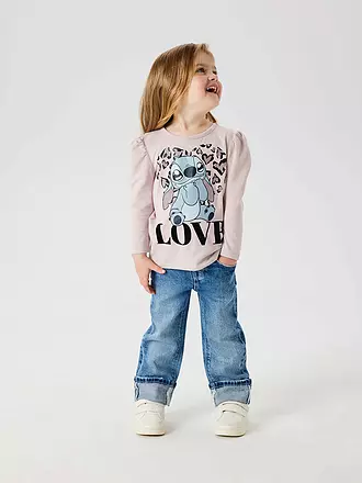 NAME IT | Mädchen Jeans Regular Fit NMFROSE | blau