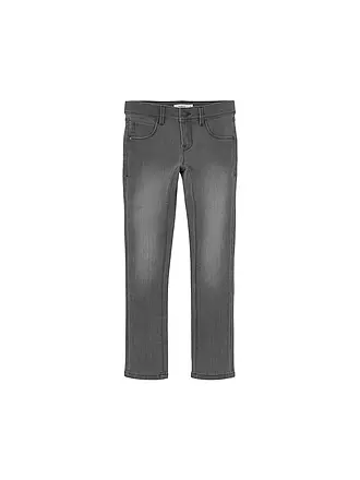 NAME IT | Mädchen Jeans Straight Fit SALLI | dunkelblau