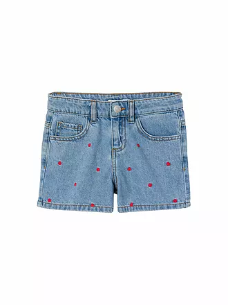 NAME IT | Mädchen Jeansshorts NKFBELLA | blau