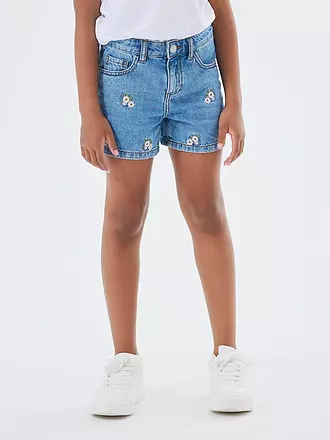 NAME IT | Mädchen Jeansshorts NKFBELLA | hellblau