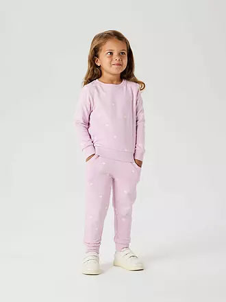 NAME IT | Mädchen Jogginghose NMFVALBA | rosa