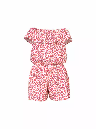 NAME IT | Mädchen Jumpsuit NKFVINAYA | dunkelblau
