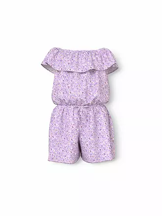 NAME IT | Mädchen Jumpsuit NKFVINAYA | lila