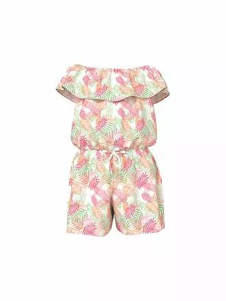 NAME IT | Mädchen Jumpsuit NKFVINAYA | weiss