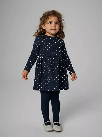 NAME IT | Mädchen Kleid NMFDAVINA | dunkelblau