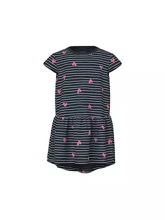 NAME IT | Mädchen Kleid NMFVIGGA | dunkelblau