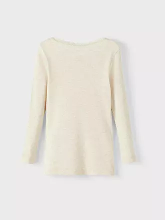 NAME IT | Mädchen Langarmshirt NMFKAB | rosa