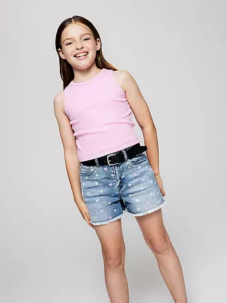 NAME IT | Mädchen Shorts NKFROSE | blau