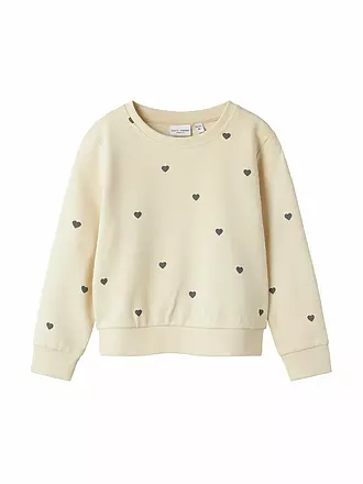 NAME IT | Mädchen Sweater NMFVALBA | beige