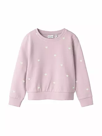 NAME IT | Mädchen Sweater NMFVALBA | beige