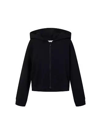 NAME IT | Mädchen Sweatjacke NKFMILLE | schwarz