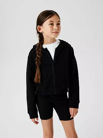 NAME IT | Mädchen Sweatjacke NKFMILLE | schwarz