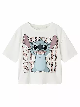 NAME IT | Mädchen T-Shirt NKFJIXI | beige