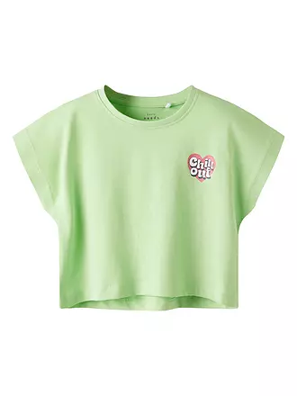 NAME IT | Mädchen T-Shirt NKFVILMA | pink