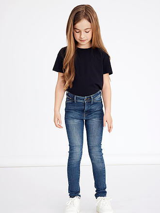 NAME IT | Mäüdchen Jeans Skinny Fit NKFPOLLY | blau