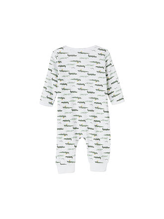NAME IT | Schlafoverall Doppelpackung | grün
