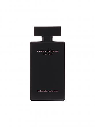 NARCISO RODRIGUEZ | For Her Body Lotion 200ml | keine Farbe