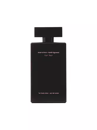 NARCISO RODRIGUEZ | For Her Body Lotion 200ml | keine Farbe
